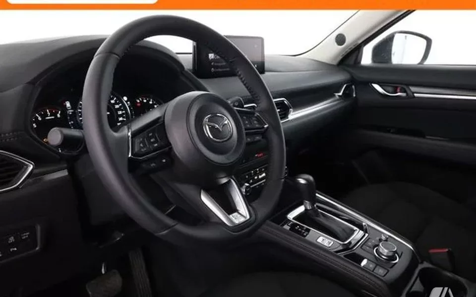 MAZDA CX-5 2.0 Skyactiv-G Mild-Hybrid Exclusive-Line 2WD