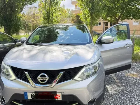 Nissan Qashqai 1.5 dCi N-Connecta