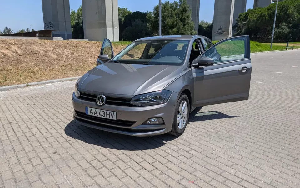 VW Polo 1.0 TSI Confortline