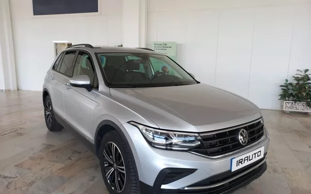 VOLKSWAGEN Tiguan Tiguan 2.0TDI Life DSG 110kW