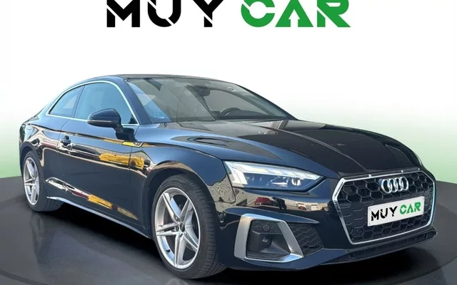AUDI A5 A5 Coupé 35 TDI S line S tronic