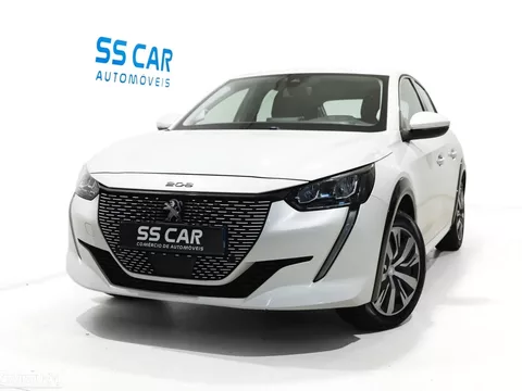 Peugeot e-208 50 kWh Active