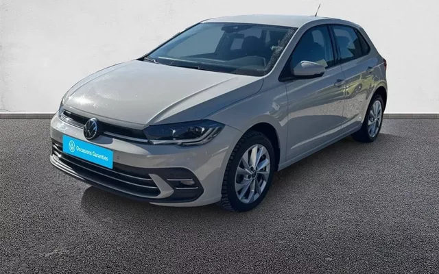 VOLKSWAGEN POLO 1.0 TSI 95 S&S DSG7 Life