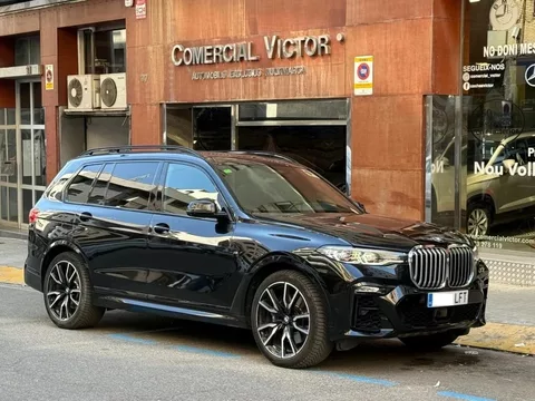 BMW X7 X7 xDrive 30dA