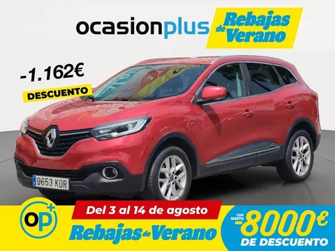 RENAULT Kadjar Kadjar 1.2 TCe Energy Tech Road 97kW