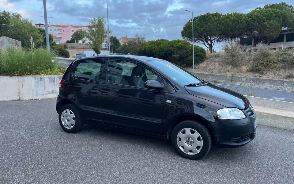 VW Fox