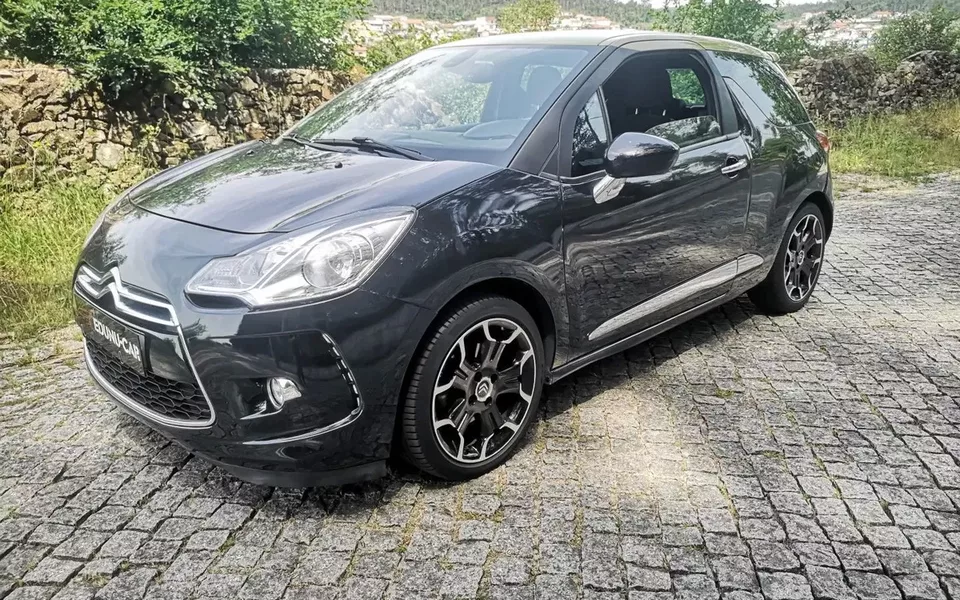 Citroën DS3 1.6 THP Sport Chic