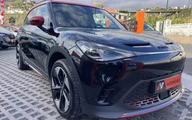 Smart 1 2023 66 kWh Brabus AWD