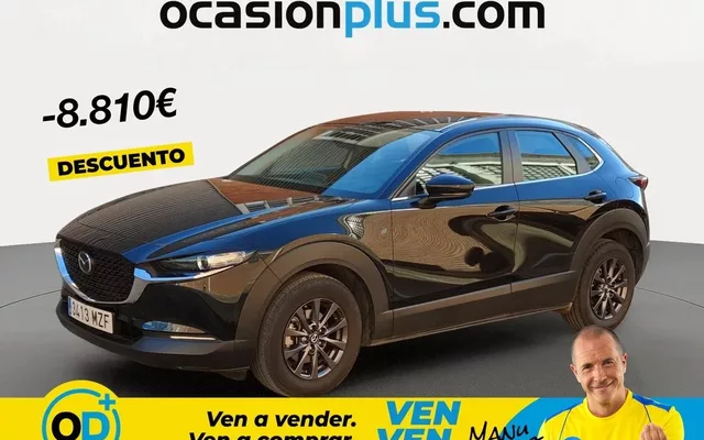 MAZDA CX-30 CX-30 2.5 e-Skyactiv-G Prime Line FWD 103kW