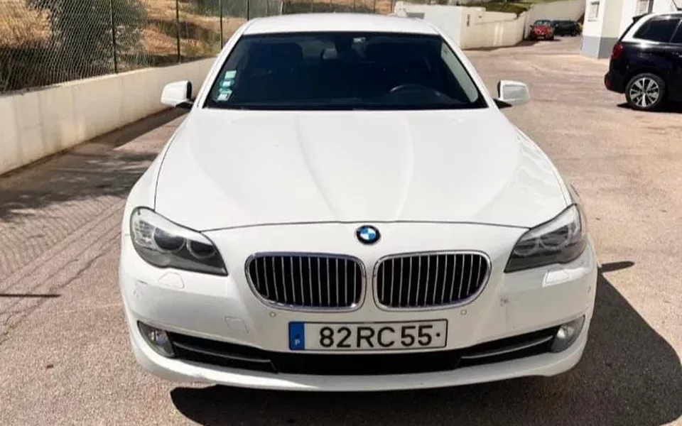 BMW 520 d Sport-Aut.