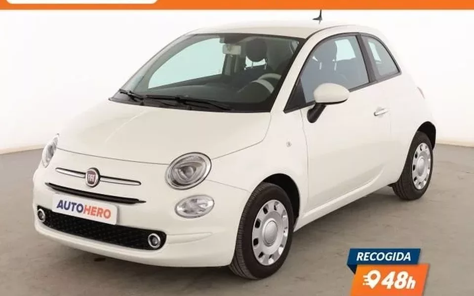 FIAT 500 1.0 Mild-Hybrid Cult
