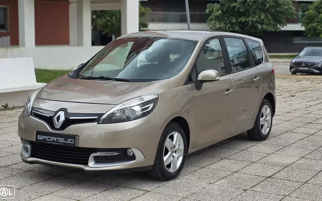 Renault Grand Scénic Energy dCi 110 Start & Stop Dynamique