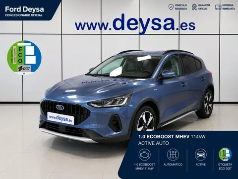 FORD Focus Focus 1.0 Ecoboost MHEV Active X 155 Aut.
