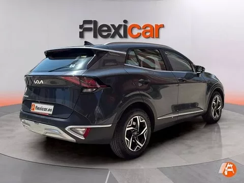 KIA Sportage 1.6 CRDi MHEV 100kW (136CV) Business 4x2 - 20990€ en Murcia