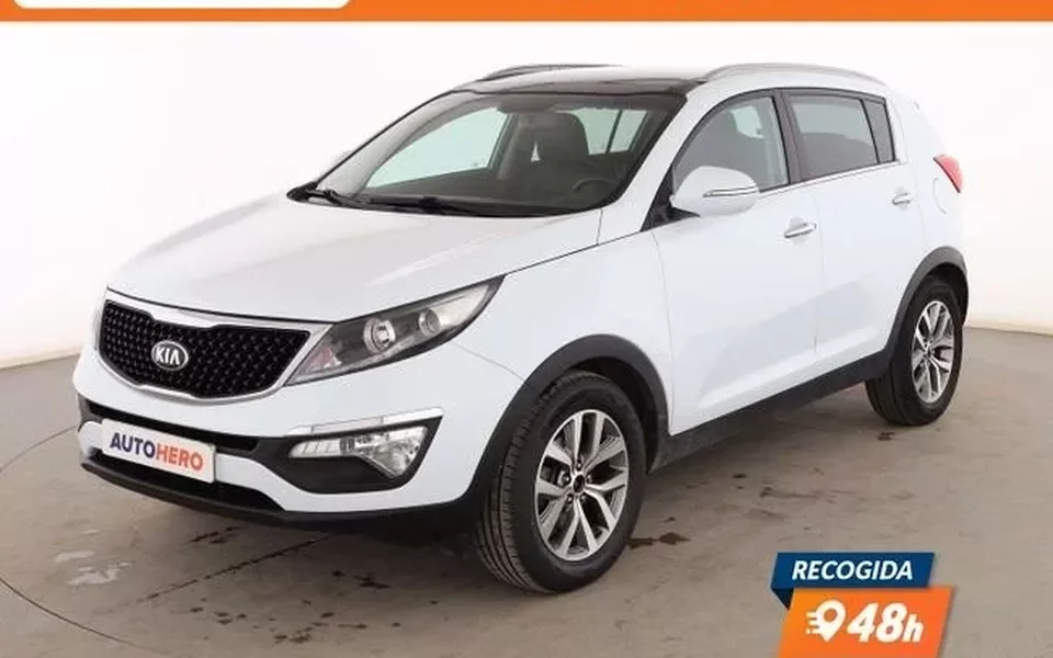 KIA Sportage Sportage 1.6 GDi Emotion 4x2
