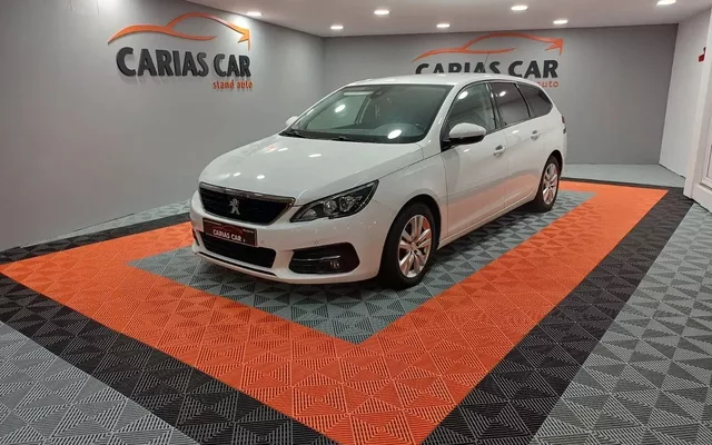 Peugeot 308 SW 1.5 BlueHDi Allure