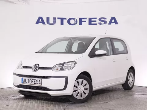 Volkswagen Up! 1.0L MOVE UP 60CV 5P