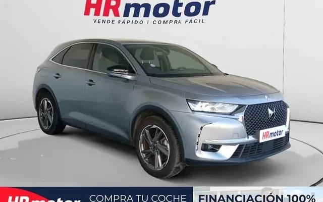 DS DS 7 Crossback Performance Line