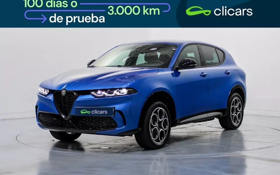 ALFA ROMEO Tonale 1.3 gas Multi-air PHEV Sprint Q4 - 26990€ en Zaragoza