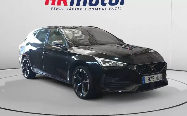 CUPRA León León Sportstourer 1.5 ETSI DSG 110KW