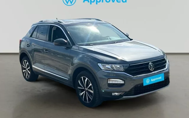 VOLKSWAGEN T-Roc T-ROC ADVANCE STYLE 1.0 TSI 81 KW (110 CV) 6 VEL. - 22450€ en Orcoyen