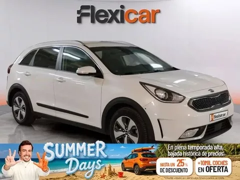 KIA Niro 1.6 GDi Híbrido Drive