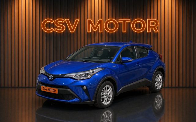 TOYOTA C-HR C-HR 125H Active