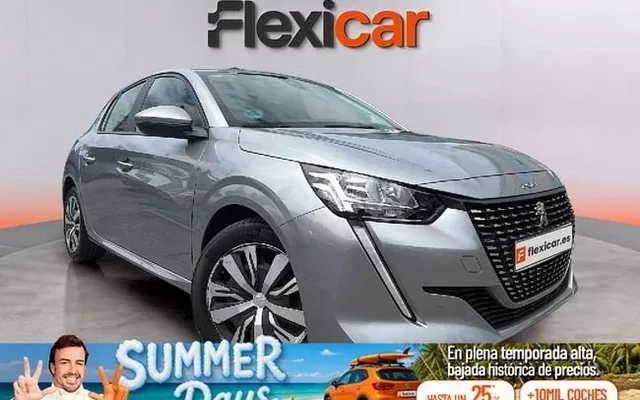 PEUGEOT 208 PureTech 73kW (100CV) Active Pack