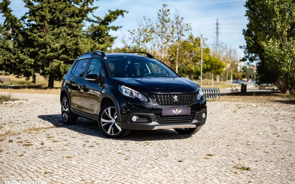 Peugeot 2008 1.6 BlueHDi GT Line