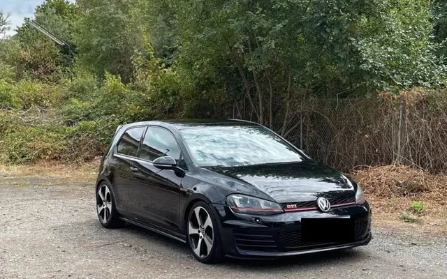 VW Golf 2.0 TSi GTi DSG