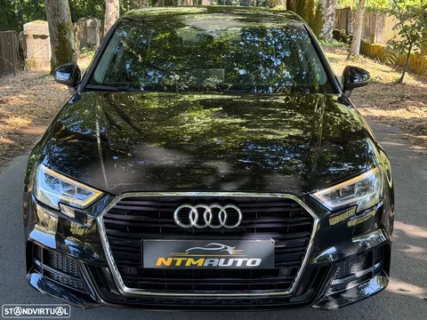 Audi A3 Limousine 1.6 TDI S-line