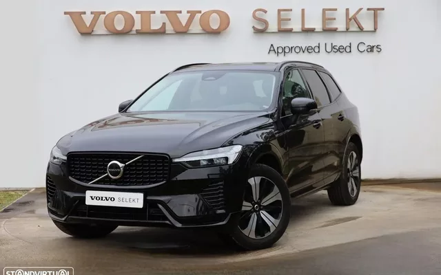 Volvo XC 60 2.0 T6 PHEV Plus Dark AWD