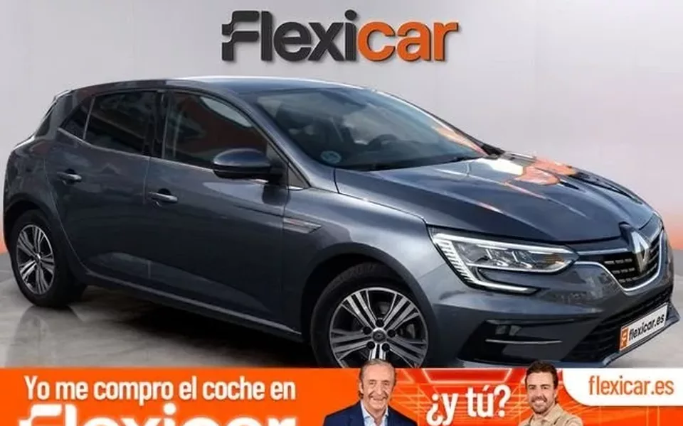 RENAULT Mégane Mégane 1.5dCi Blue Business 85kW