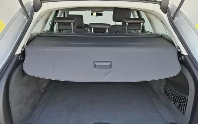 Audi A4 Avant 2010 2.0 TDI