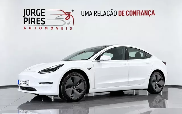Tesla Model 3 Standard Range Plus RWD