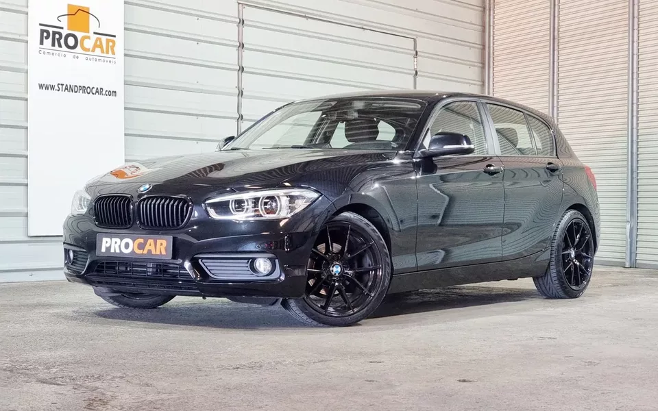 BMW 116 d