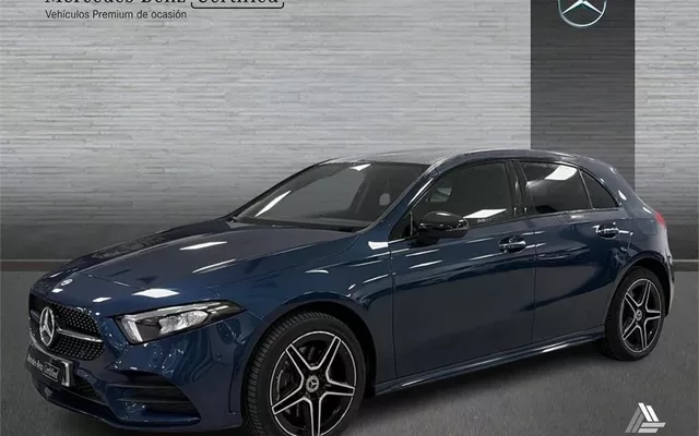 MERCEDES-BENZ Clase A CLASE A 250 e