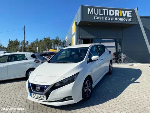 Nissan Leaf N-Connecta