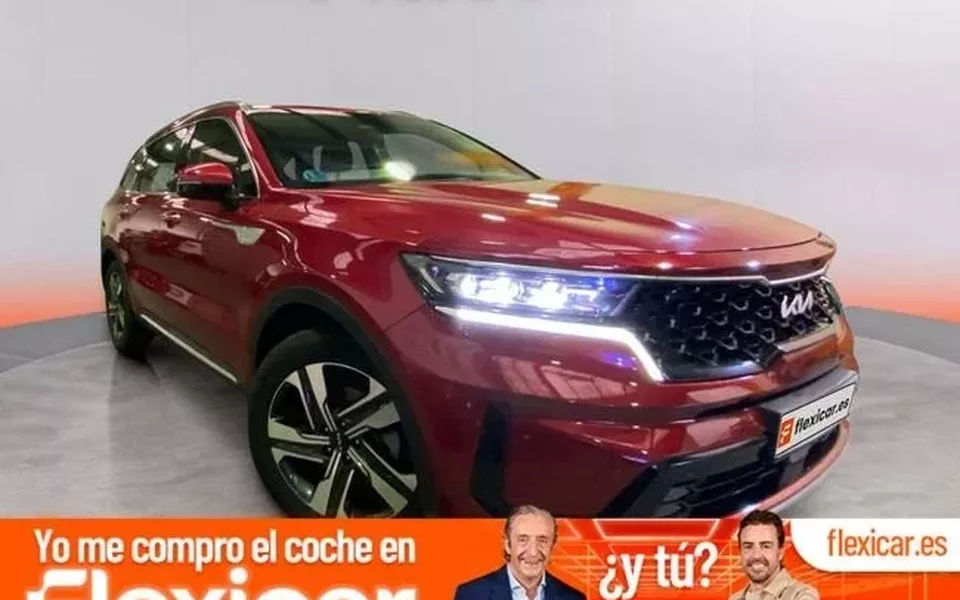 KIA Sorento 1.6 T-GDi HEV Plus Edition 4x4 7pl