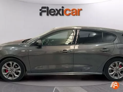 FORD Focus 1.0 Ecob. MHEV 92kW ST-Line Design SIP