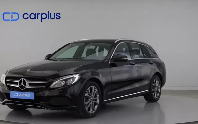 Mercedes-Benz C 200 d