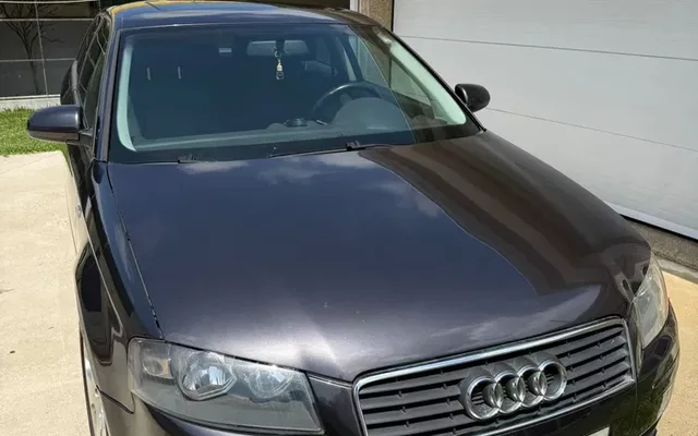 Audi A3 2.0 TDI Attraction