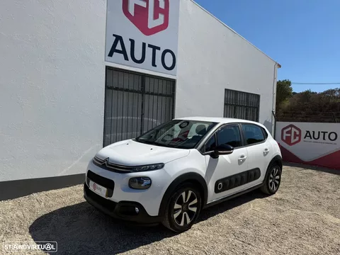 Citroën C3 1.2 PureTech Feel