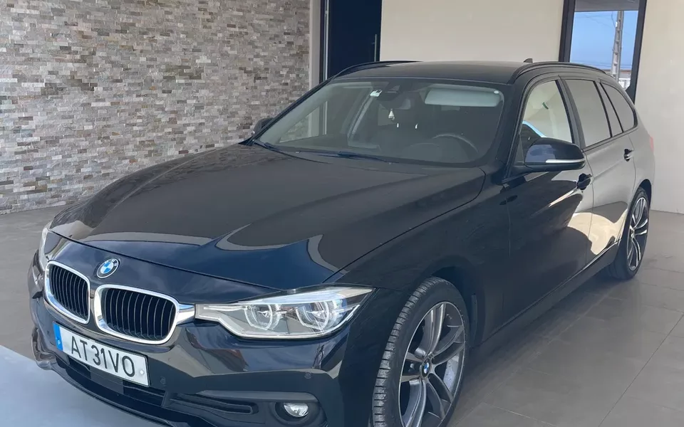 BMW 320 d Aut. Advantage