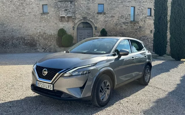 NISSAN Qashqai Qashqai 1.3 DIG-T mHEV 12V Premiere Edition 4x2 Aut. 116kW