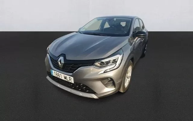 RENAULT Captur Captur TCe Evolution 67kW