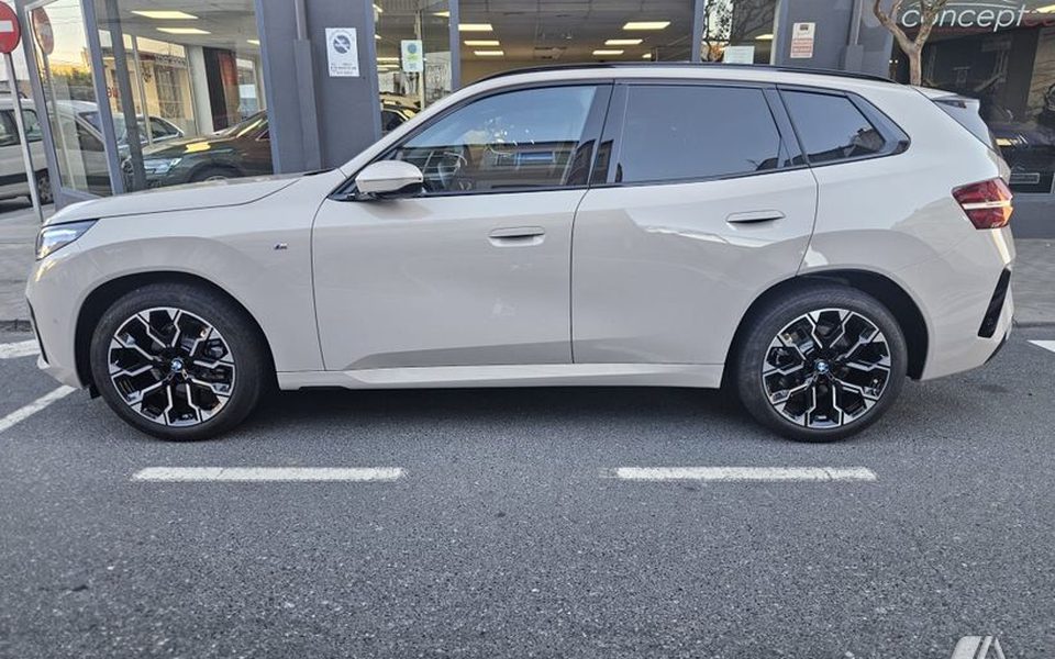 BMW X3 X3 xDrive 20dA M Sport