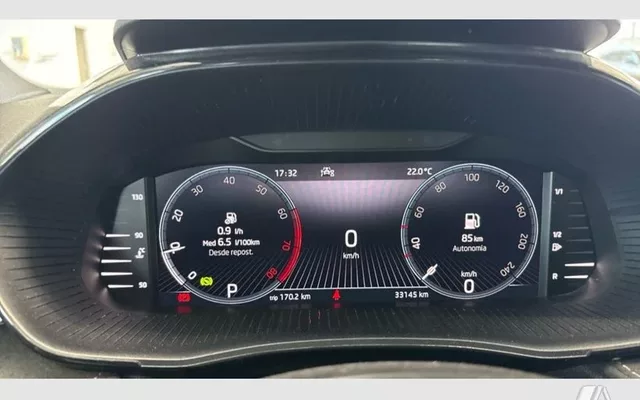 SKODA Fabia Fabia 1.0 TSI Sport DSG 81kW