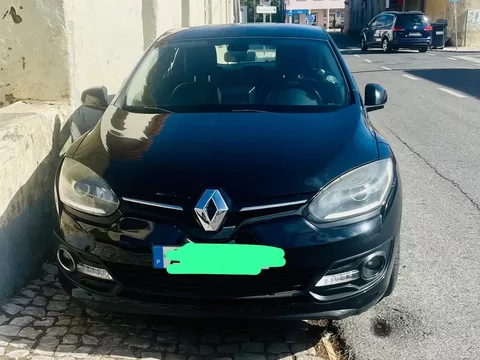 Renault Mégane Sport Tourer dCi 90 FAP Paris