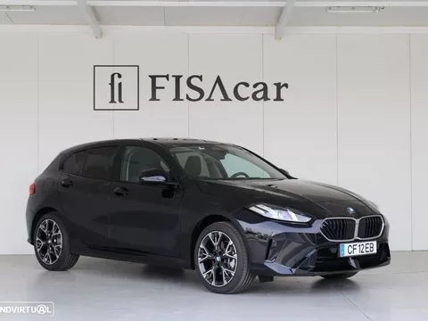 BMW 116 Pack Desportivo M